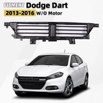 Radiator Active Grille Shutter Fits 2013-2016 Dodge Dart W/o Motor 68302653AB. Fixed Price $33.99.