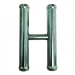 Vintage Air 5/8 Heater Hose H-pipe Crossover 344470. Fixed Price $49.06.