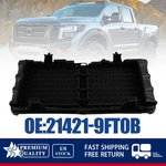 New For 16-20 Nissan Titan/titan Xd Radiator Grille Shutter Assembly 21421-9FT0B. Fixed Price $172.74.