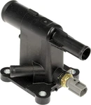 Dorman 902-1085 Engine Coolant Water Outlet Compatible With Select Ford Black. Fixed Price $59.99.