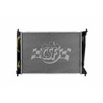 New Radiator Fits 2010-2011 Kia Soul 253102K150. Fixed Price $113.96.