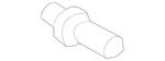 Genuine Porsche 2010-2025 Coolant Temperature Sensor Part #94860642000. Fixed Price $22.95.
