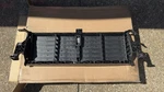17-19 Audi Q7 Front Active Air Radiator Shutter Assembly (3.0L)(OEM 4M0121285AQ). Fixed Price $249.00.