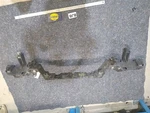 04-07 Jaguar XJ8L Lwb Front Radiator Core Support Bracket Frame. Fixed Price $94.40.
