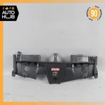 10-14 Mercedes W207 E350 E550 Engine Radiator Upper Baffle Air Duct Oem. Fixed Price $139.23.