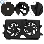 Radiator Cooling Dual Fan 2005-2007 For Dodge Caravan Grand 4677695AB. Fixed Price $61.37.