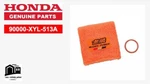 Honda Oem 90000-XYL-513A Mugen Reservoir Tank Orange Cover Generic Parts. Fixed Price $62.94.