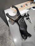 Bmw E46 M3 Secondary Air Pump Mounting Bracket 17112229108. Fixed Price $210.00.