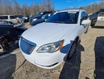 2013 Chrysler 200 Radiator Fan Motor Assembly 3.6L Used Oem 674-01073. Fixed Price $90.82.