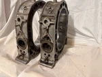 1989-1991 Mazda RX7 Fc N/a Rotor Housings Set. Fixed Price $450.00.