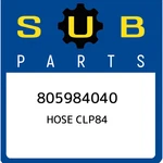 805984040 New Genuine Part Subaru,. Fixed Price $34.89.