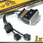 A-premium Engine Cooling Fan Control Module For Audi A4 A5 A6 Quattro 8K0959501C. Fixed Price $62.99.