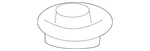 Genuine Mitsubishi Lower Insulator MN135618. Fixed Price $11.24.