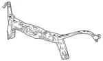 Genuine Gm Front End Upper Tie Bar 42761542. Fixed Price $183.70.
