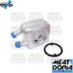 Oil Cooler Engine 95001 For Vw Jetta/ii Golf/iii/cabriolet/iv Transporter. Fixed Price $52.35.