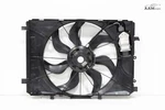 2014-2019 Mercedes CLA250 C117 Radiator Cooling Fan Shroud & Blade Motor Oem. Fixed Price $225.14.