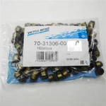 100X Valve Stem Seal 6MM Reinz Vw Audi Skoda Seat Bmw Porsche Renault Opel. Fixed Price $90.66.