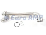 Mercedes Benz C300 GLE350 Upgrade Thermostat Coolant Pipe 2.0T M264 2642004201. Fixed Price $79.99.