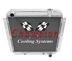 1978 1979 1980 Toyota Land Cruiser FJ40 Champion 3 Row Aluminum Radiator CC180. Fixed Price $260.25.