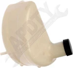 Apdty 7146612 Coolant Reservoir Fluid Overflow Plastic Bottle Housing W/ Cap. Fixed Price $74.13.
