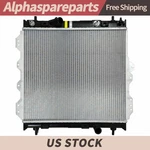 2677 Aluminium Radiator For 2003-2008 Chrysler Pt Cruiser 2.4L L4 Turbo. Fixed Price $83.99.