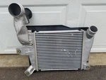 Air Cooled Intercooler Mazda CX-7 2007-2012 2.3L Turbocharged Complete. Fixed Price $250.00.