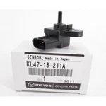 MAZDA/GENUINE/MAZDA6 Gg Gy 03-08 Boost Sensor Illust. NO.1 KL47-18-211A. Fixed Price $116.00.