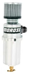 Moroso 85500 Billet Aluminum Breather Tank. Fixed Price $185.99.