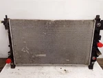 Radiator From 2013 Cadillac Xts 3.6L 10409177. Fixed Price $164.94.