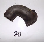 88-94 Ford F250 F350 Ih 7.3L Diesel Idi Non-turbo Lower Coolant Elbow 1801111C1. Fixed Price $35.99.