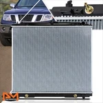 Aluminum Oe Factory Radiator For 05-18 Frontier/xterra/pathfinder DPI-2807. Fixed Price $76.89.