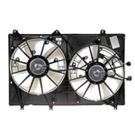 For Toyota Highlander 2009-2012 Radiator Fan Plastic Blade Black Shroud Color. Fixed Price $336.07.