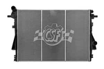 Csf 3601 Radiator 11-16 Ford F-250 Sd F-350. Fixed Price $294.73.