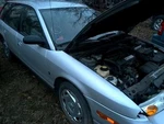 Coolant Reservoir Fits 92-02 Saturn Series 250979. Fixed Price $78.00.