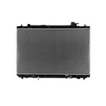 New Radiator 1-ROW 3/8 Inch Inlet Outlet 1640028240; 16410YZZAK. Fixed Price $141.06.