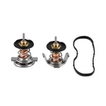 Mishimoto MMTS-F2D-08L Fits Ford 6.4L Powerstroke Low-temperature Thermostats (s. Fixed Price $115.99.