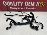2018-2025 Jaguar F-pace Lr Velar 2.0 Gas Radiator Coolant Water Hose Pipes Oem. Fixed Price $110.12.