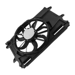 Radiator Cooling Fan Assembly For Chevrolet Cruze Electric 2017-19 39013323. Fixed Price $90.97.
