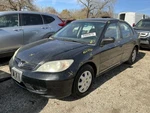 Radiator Sedan Excluding Gx Fits 01-05 Civic 869941. Fixed Price $161.48.