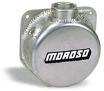 Moroso 63656 Universal Coolant Expansion Tank Billet Filler Neck 1 Quart. Fixed Price $190.99.