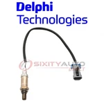 Delphi Front Oxygen Sensor For 2005 Saab 9-7X 4.2L L6 Exhaust Emissions Dw. Fixed Price $82.33.