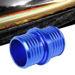 Hps 7/8" (22MM) Blue Billet Aluminum Hose Joiner Union Connector 1-1/2" Long. Fixed Price $18.62.