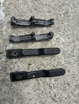 Volvo 740 940 Turbo Intercooler And Radiator Mounting Brackets. Fixed Price $89.95.