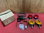 Nos Griffin Turn Signal Light Kit Truck 6V Ford Dodge Chevrolet 30'S 40'S 50'S. Fixed Price $600.00.