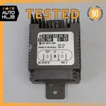 00-02 Mercedes W215 CL500 CL600 Cooling Fan Control Module Unit Oem. Fixed Price $65.23.