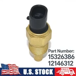 15326386 Engine Coolant Temperature Sensor For Gm Duramax LB7 Lly Lbz Lmm. Fixed Price $18.91.