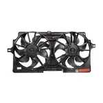 For Oldsmobile Intrigue 1999 Radiator Fan Plastic Brushed Motor Type Black. Fixed Price $290.53.