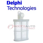 Delphi Fuel Pump Strainer For 1988-1989 Isuzu Impulse 2.3L L4 Air Delivery Fw. Fixed Price $34.76.