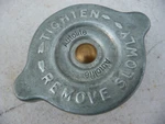 Nice Used Autolite RS-12 Radiator Cap 13# 50S 60S Ford Mustang Shelby Corba 428. Fixed Price $175.00.