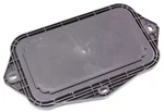 Lh Cowl Access Cover Panel 05-14 Jetta Sw Golf MK5 A3 1K0 941 369. Fixed Price $26.99.